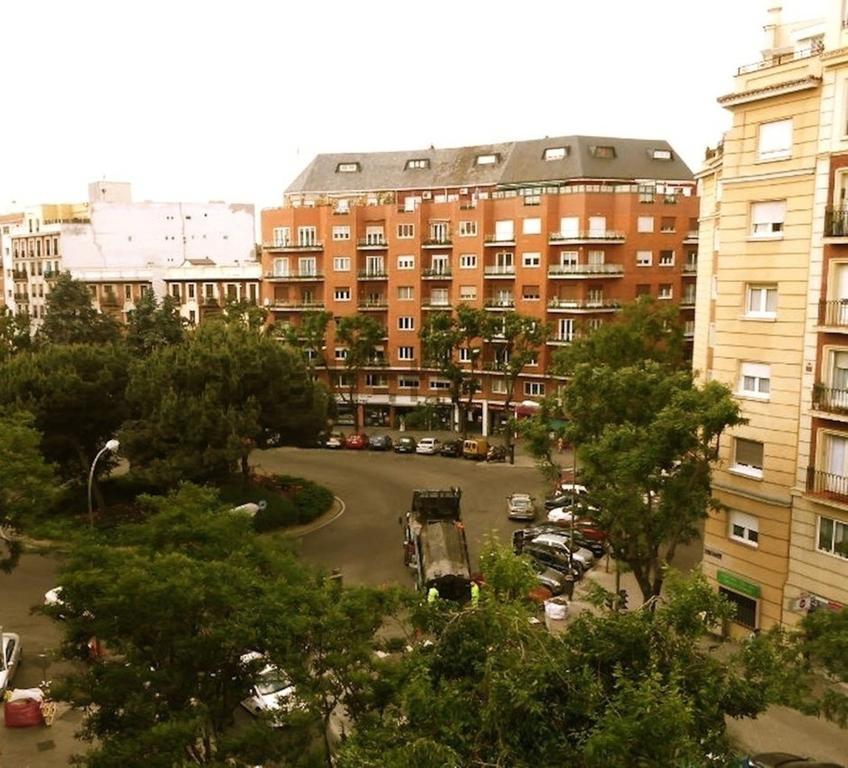 Apartmán Madrid Downtown Chamberi Exteriér fotografie