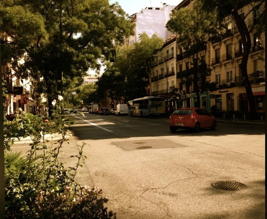 Apartmán Madrid Downtown Chamberi Exteriér fotografie