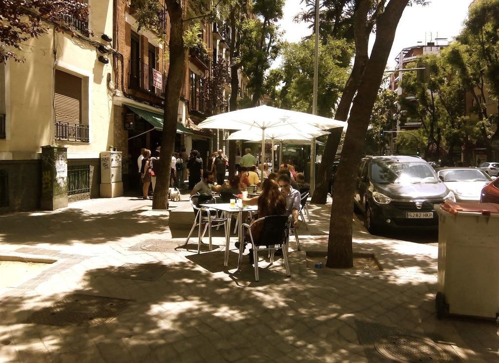 Apartmán Madrid Downtown Chamberi Exteriér fotografie