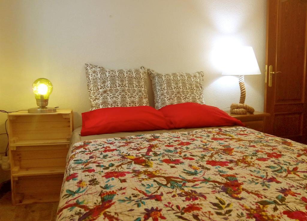 Apartmán Madrid Downtown Chamberi Exteriér fotografie