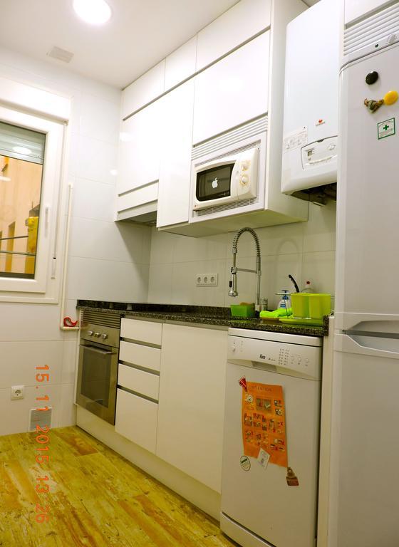 Apartmán Madrid Downtown Chamberi Exteriér fotografie