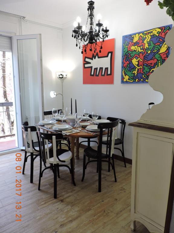 Apartmán Madrid Downtown Chamberi Exteriér fotografie