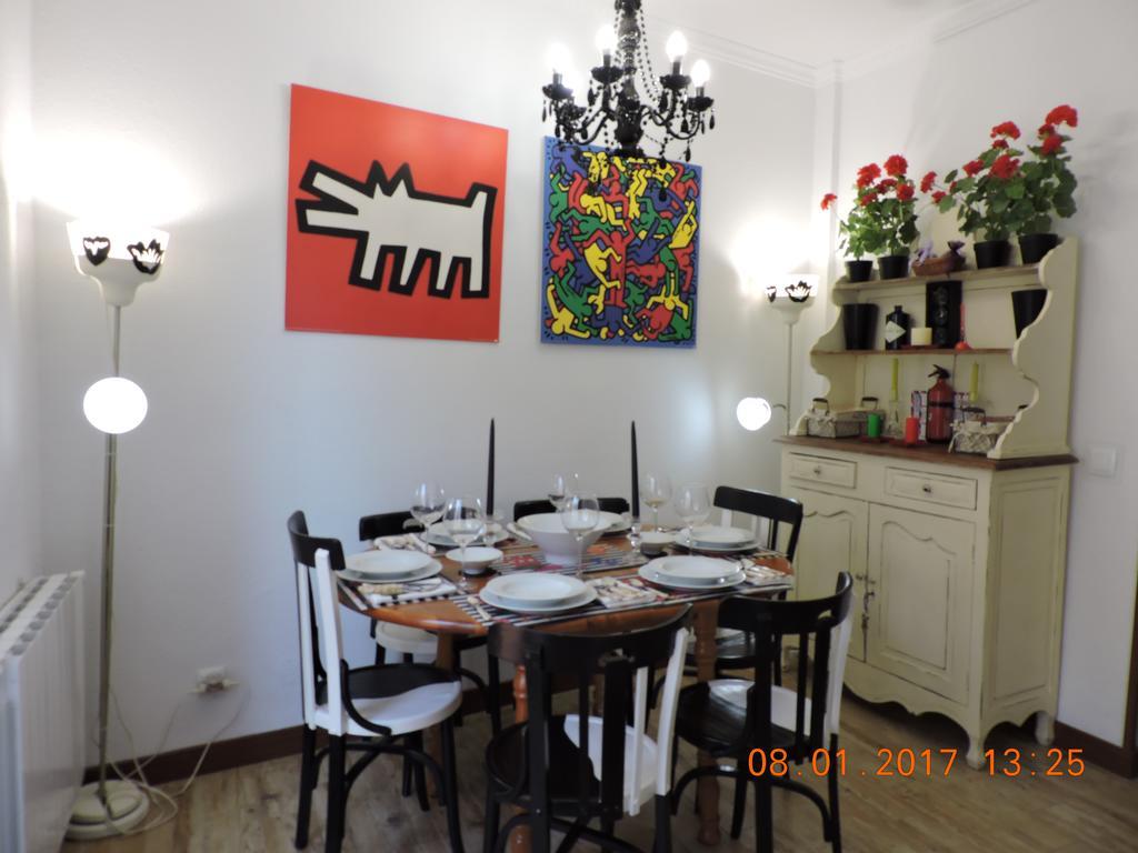 Apartmán Madrid Downtown Chamberi Exteriér fotografie