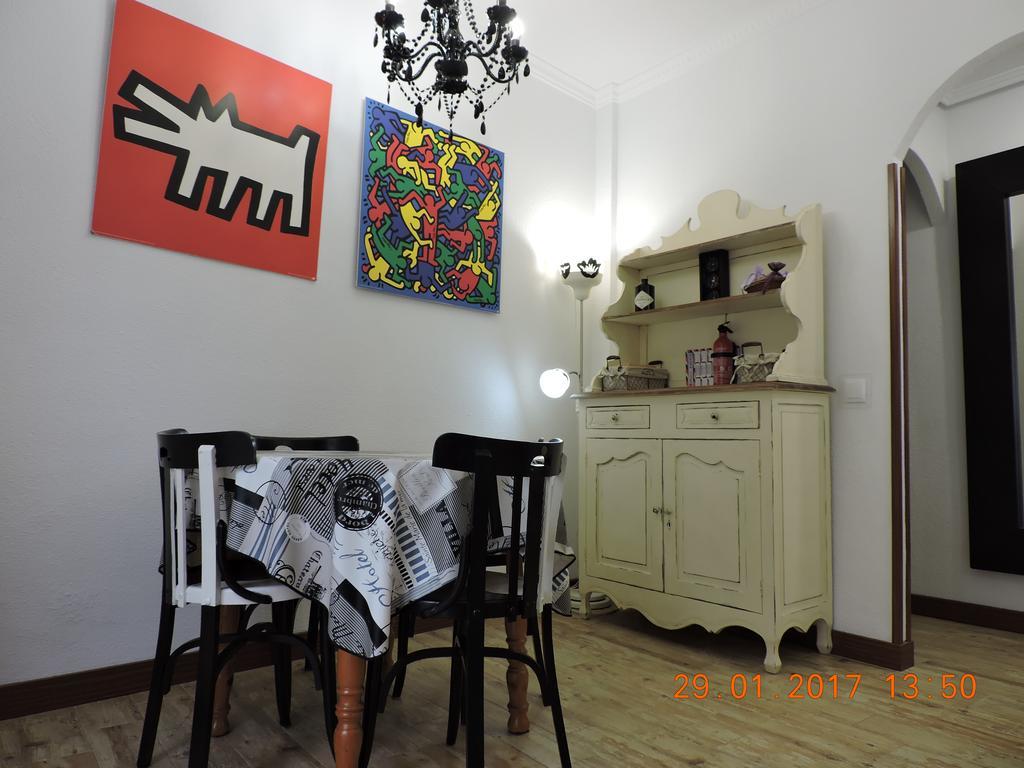 Apartmán Madrid Downtown Chamberi Exteriér fotografie