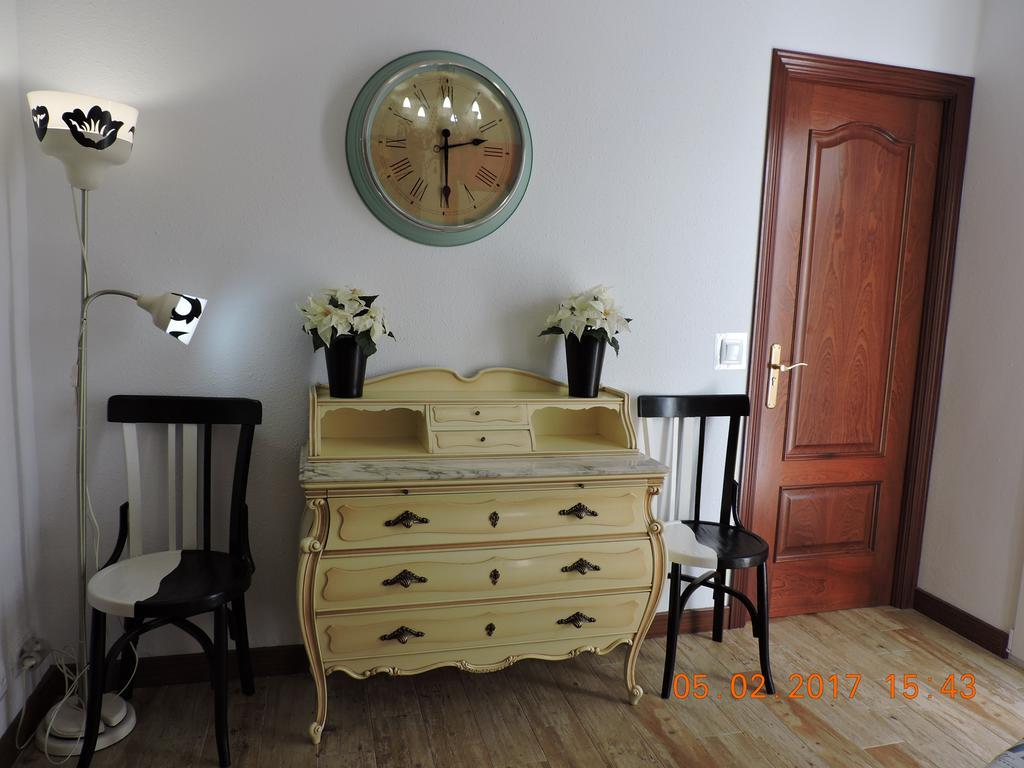 Apartmán Madrid Downtown Chamberi Exteriér fotografie