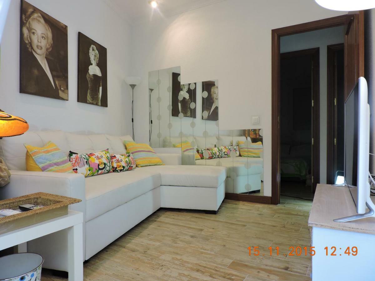 Apartmán Madrid Downtown Chamberi Exteriér fotografie