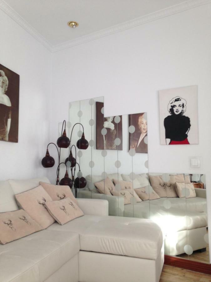 Apartmán Madrid Downtown Chamberi Exteriér fotografie