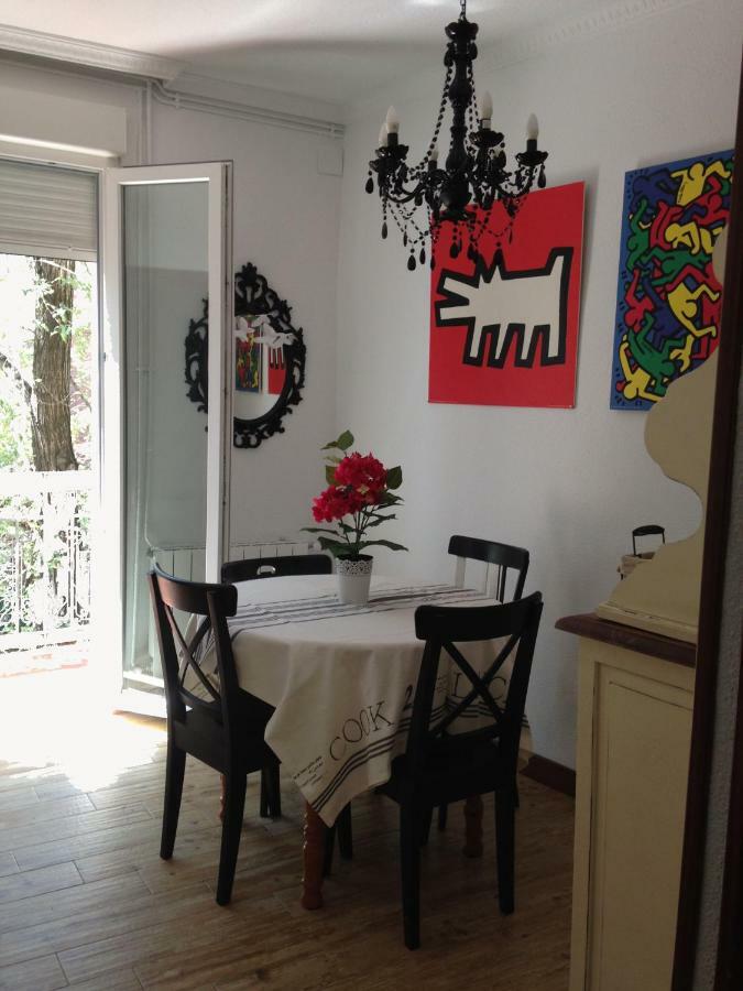 Apartmán Madrid Downtown Chamberi Exteriér fotografie