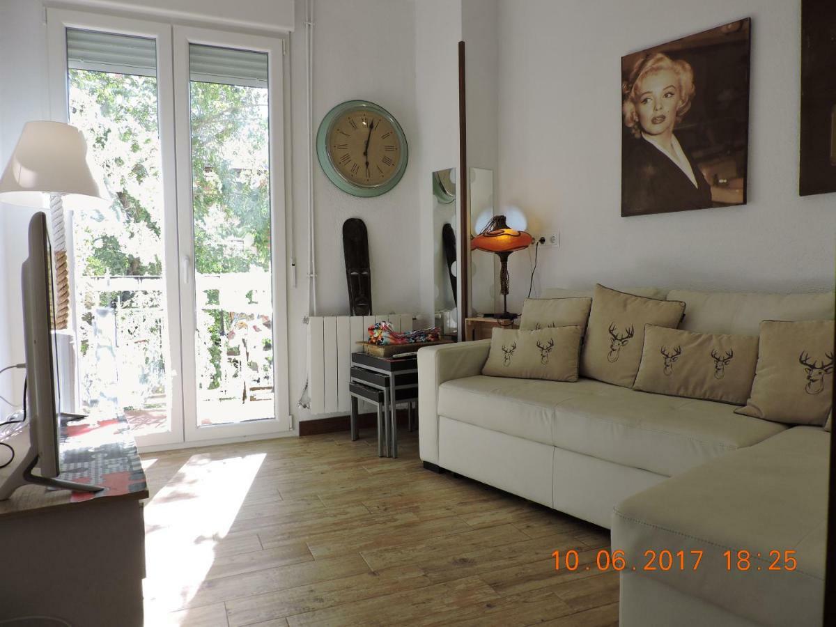 Apartmán Madrid Downtown Chamberi Exteriér fotografie