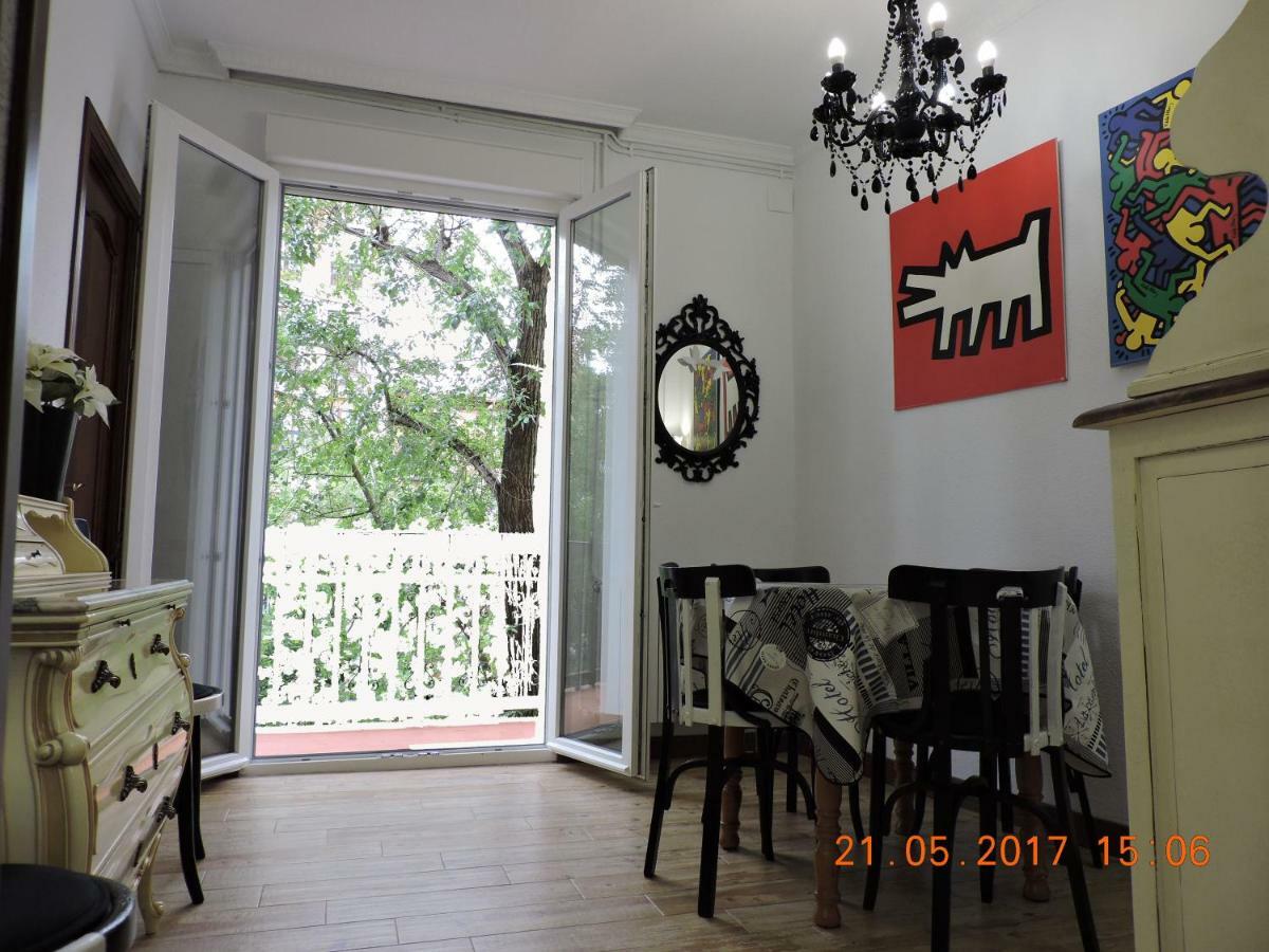 Apartmán Madrid Downtown Chamberi Exteriér fotografie