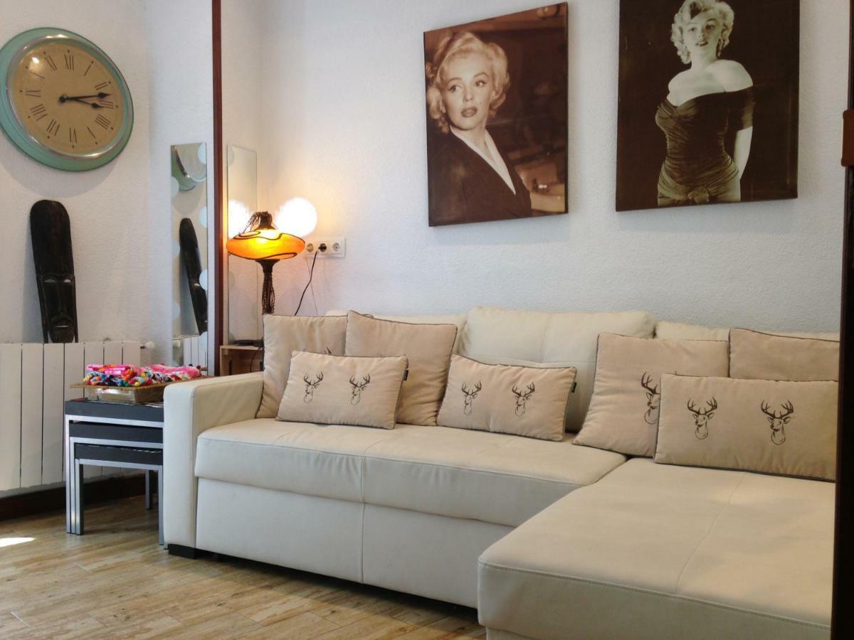 Apartmán Madrid Downtown Chamberi Exteriér fotografie