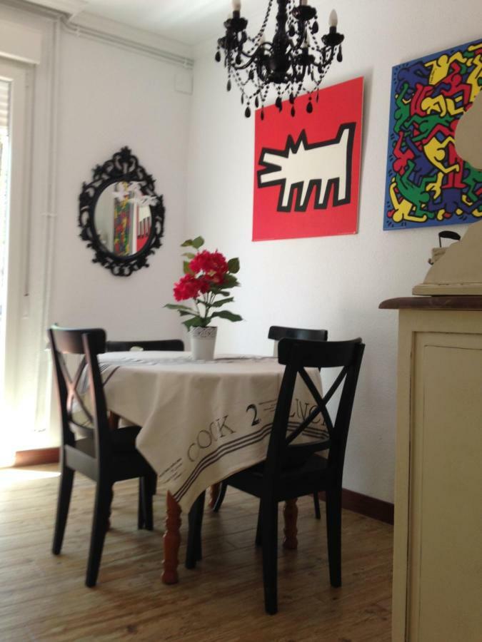 Apartmán Madrid Downtown Chamberi Exteriér fotografie