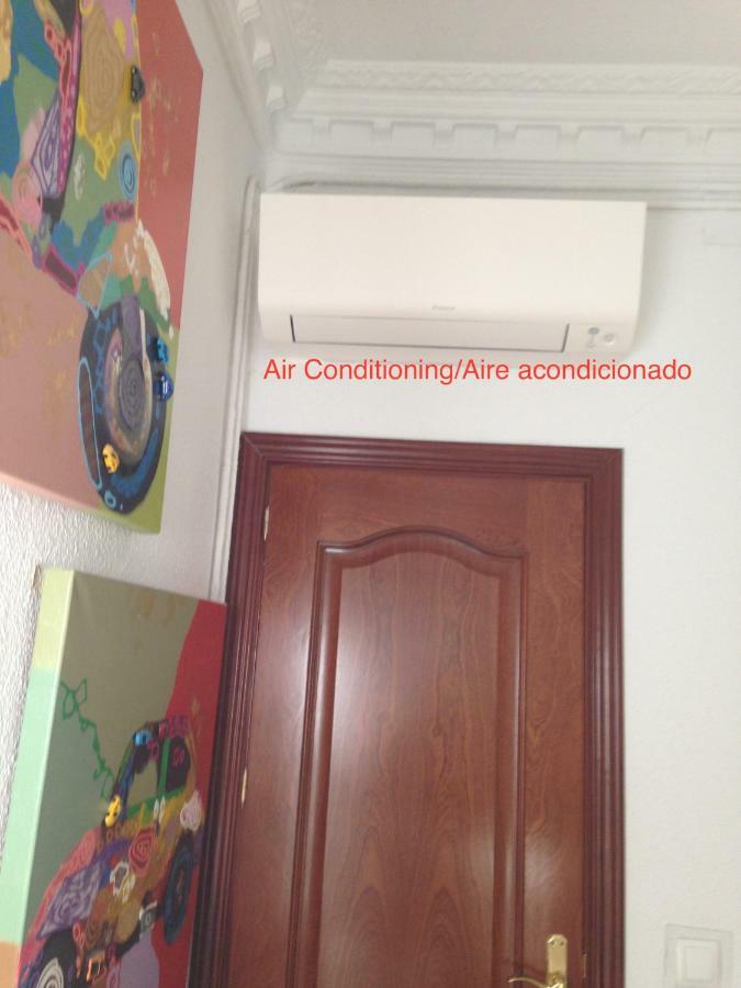 Apartmán Madrid Downtown Chamberi Exteriér fotografie