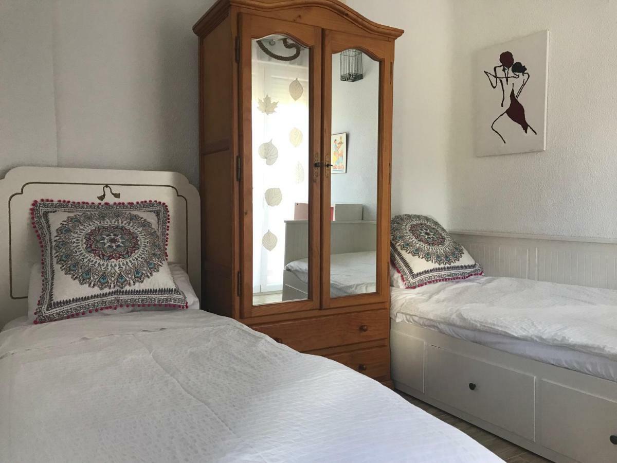 Apartmán Madrid Downtown Chamberi Exteriér fotografie